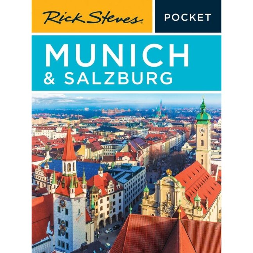 Rick Steves Pocket Munich & Salzburg -- Rick Steves
